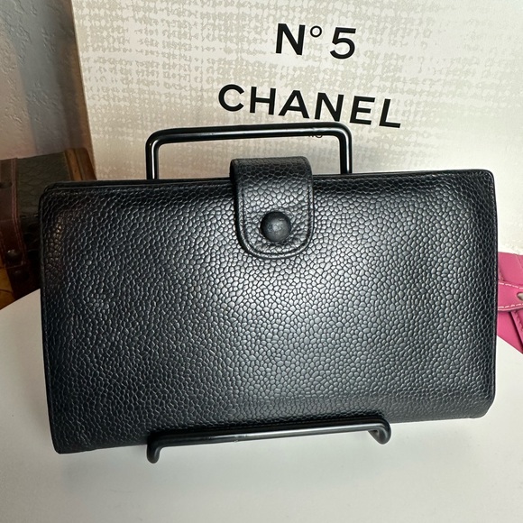 ✅CHANEL Wallet on Chain - Picture 4 of 8